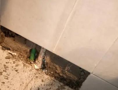 蒲县楼顶漏水维修公司分享下修复水管漏水的几种小方法