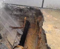 蒲县市管道泄漏常用检测方法